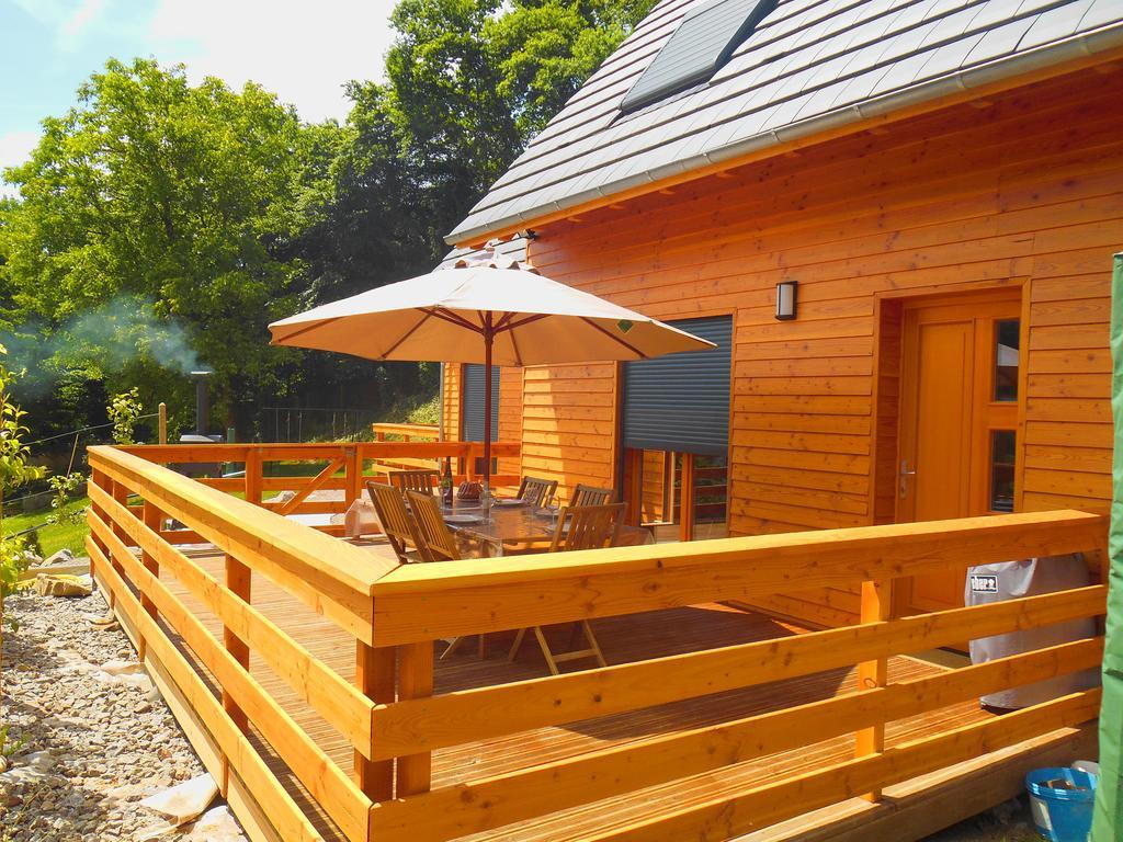 Le Chalet La Cigogne Et Le Chamois Мюнстер Стая снимка
