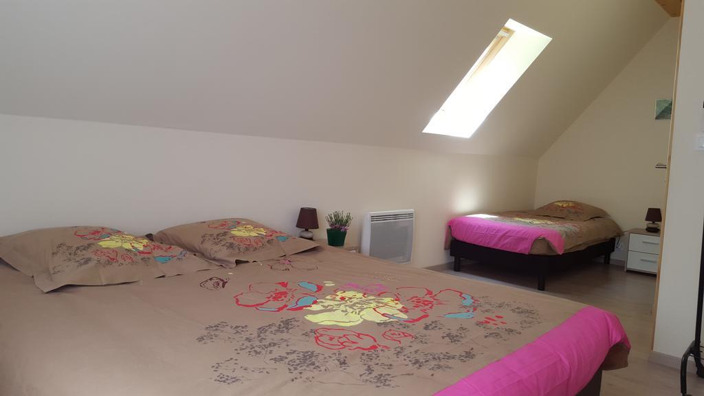 Le Chalet La Cigogne Et Le Chamois Мюнстер Екстериор снимка