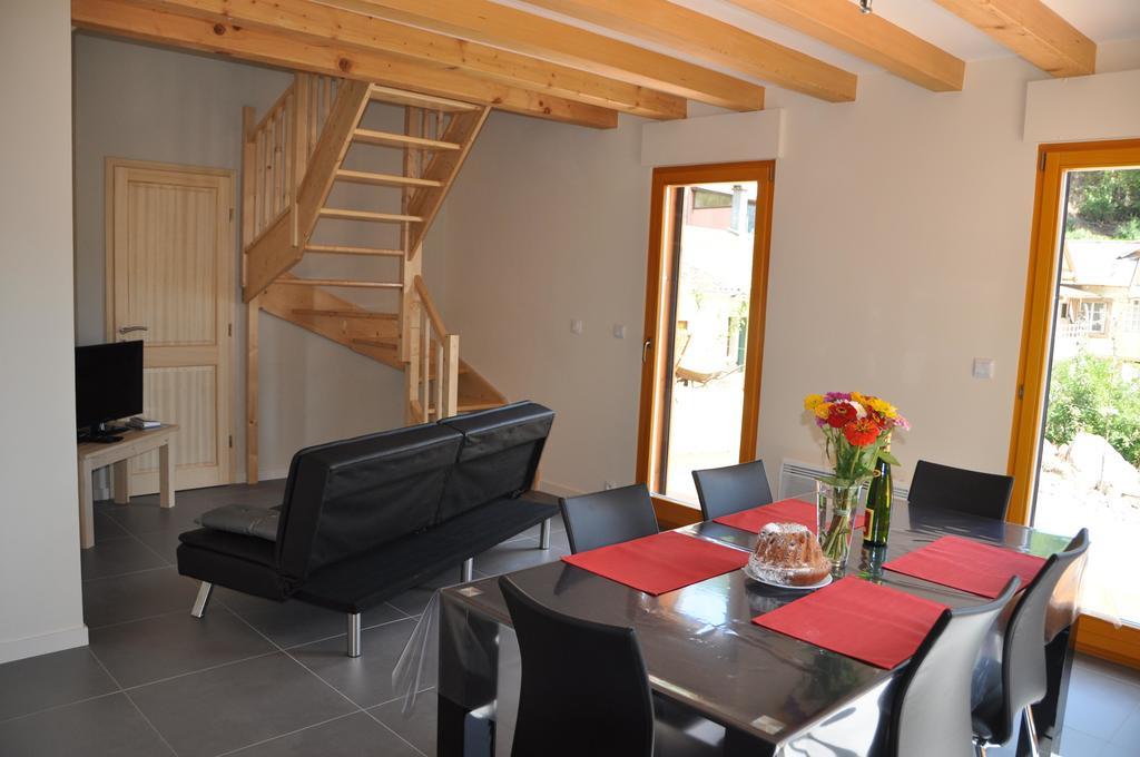 Le Chalet La Cigogne Et Le Chamois Мюнстер Стая снимка